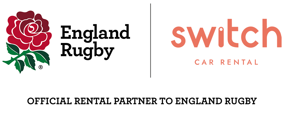 Switch Car Rental - Official Rental Partner to England Rugby