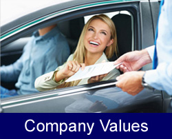 Company Values